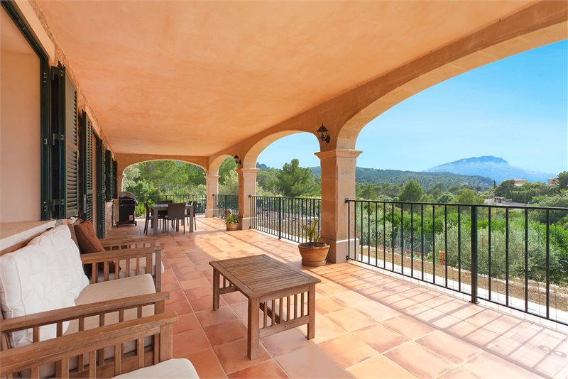 Boyta: 529 m² Sovrum: 5  - Villa i Valldemossa #07542 - 2