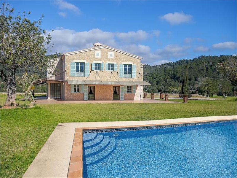 Sovrum: 6  - Finca i Establiments #12548 - 1