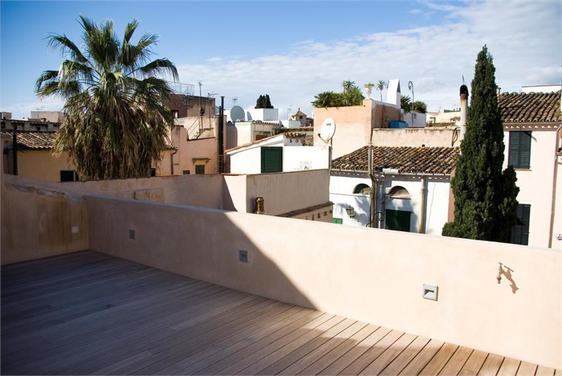 Boyta: 556 m² Sovrum: 4  - Palats i Palma #12564 - 2