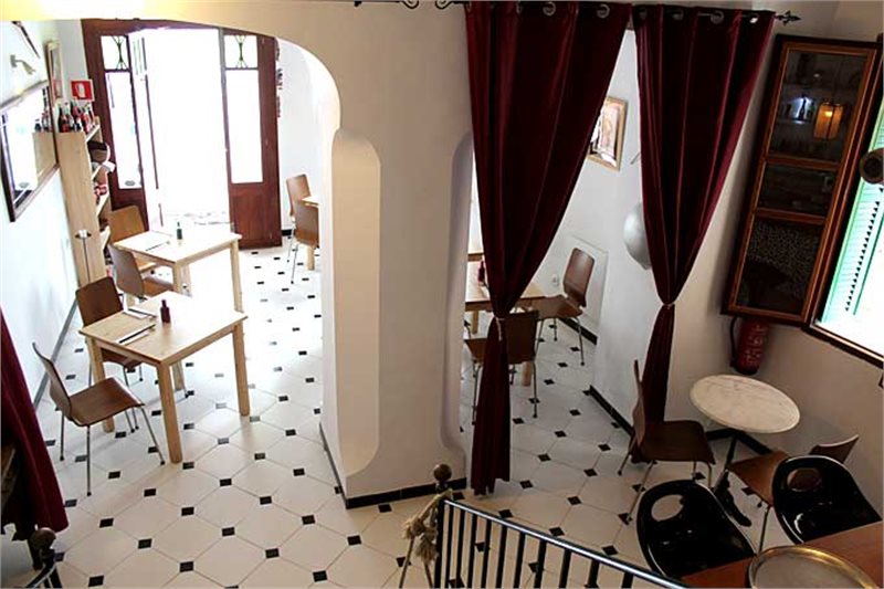 Boyta: 353 m² Sovrum: 2  - Townhouse/restaurant i Soller #09584 - 3
