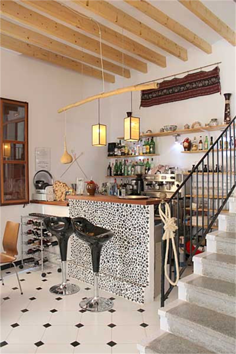 Boyta: 353 m² Sovrum: 2  - Townhouse/restaurant i Soller #09584 - 2