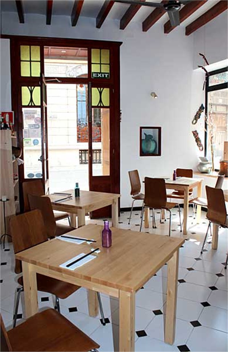 Boyta: 353 m² Sovrum: 2  - Townhouse/restaurant i Soller #09584 - 1
