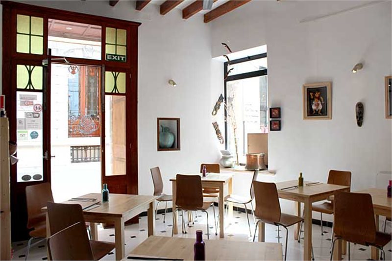 Boyta: 353 m² Sovrum: 2  - Townhouse/restaurant i Soller #09584 - 4