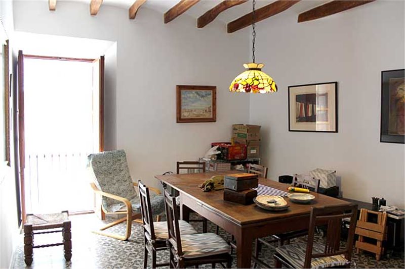 Boyta: 353 m² Sovrum: 2  - Townhouse/restaurant i Soller #09584 - 6