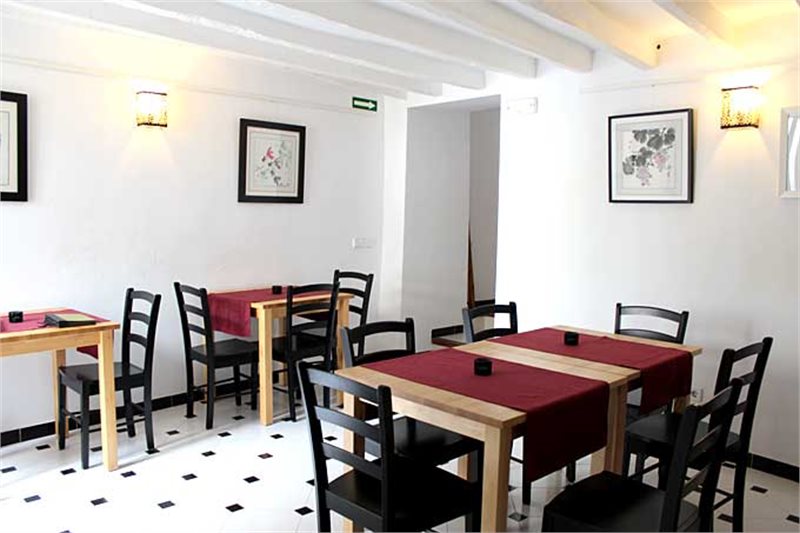 Boyta: 353 m² Sovrum: 2  - Townhouse/restaurant i Soller #09584 - 5