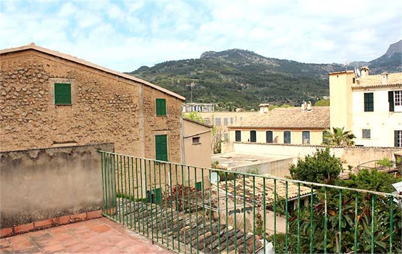 Boyta: 353 m² Sovrum: 2  - Townhouse/restaurant i Soller #09584 - 13