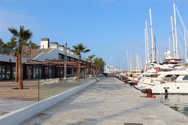 Boyta: 129 m² Sovrum: 2  - Lägenhet i Palma #12152 - 17