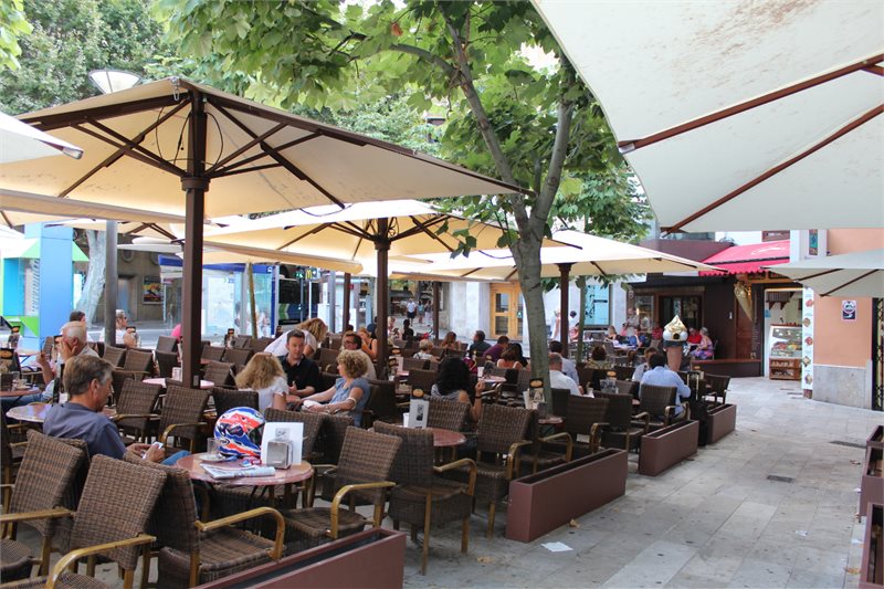 Boyta: 129 m² Sovrum: 2  - Lägenhet i Palma #12152 - 18