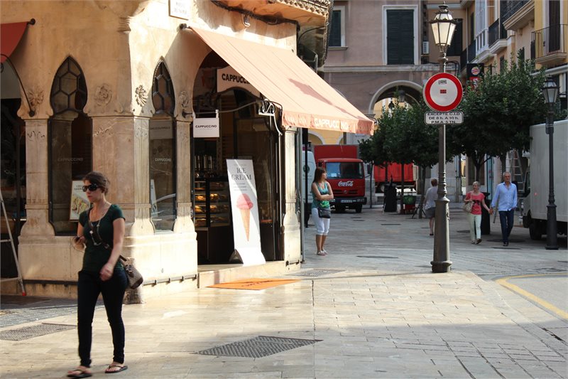 Boyta: 142 m² Sovrum: 2  - Lägenhet i Palma #12149 - 13