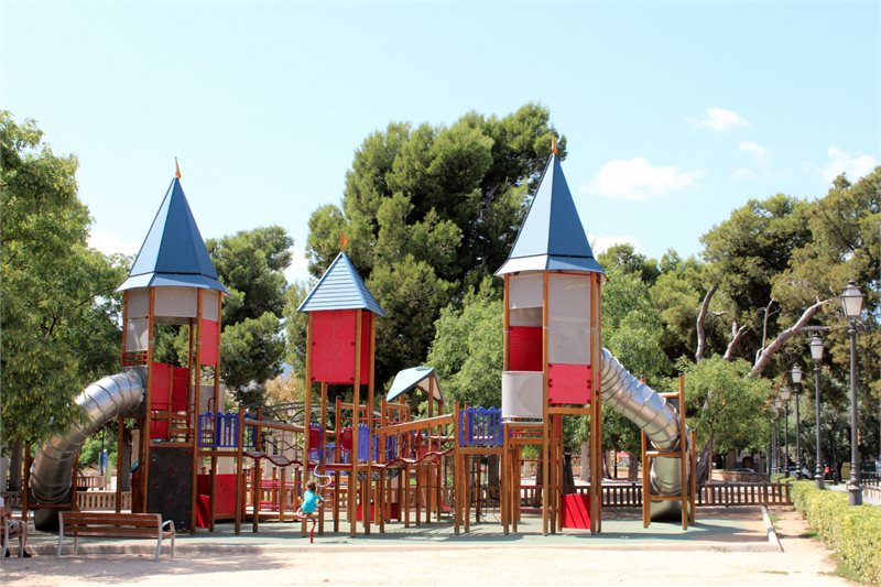 Boyta: 129 m² Sovrum: 2  - Lägenhet i Palma #12152 - 19