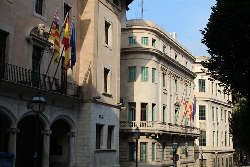 Boyta: 142 m² Sovrum: 2  - Lägenhet i Palma #12149 - 15