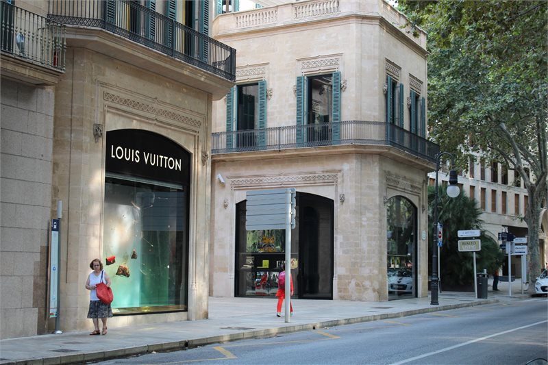 Boyta: 280 m² Sovrum: 4  - Lägenhet i Palma #12151 - 21