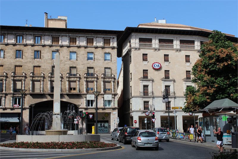Boyta: 280 m² Sovrum: 4  - Lägenhet i Palma #12151 - 16