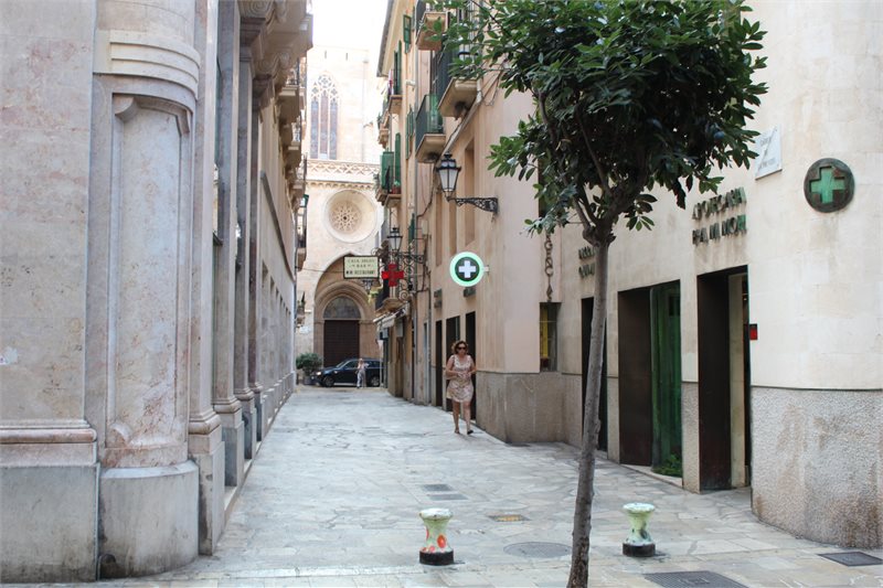 Boyta: 142 m² Sovrum: 2  - Lägenhet i Palma #12149 - 9