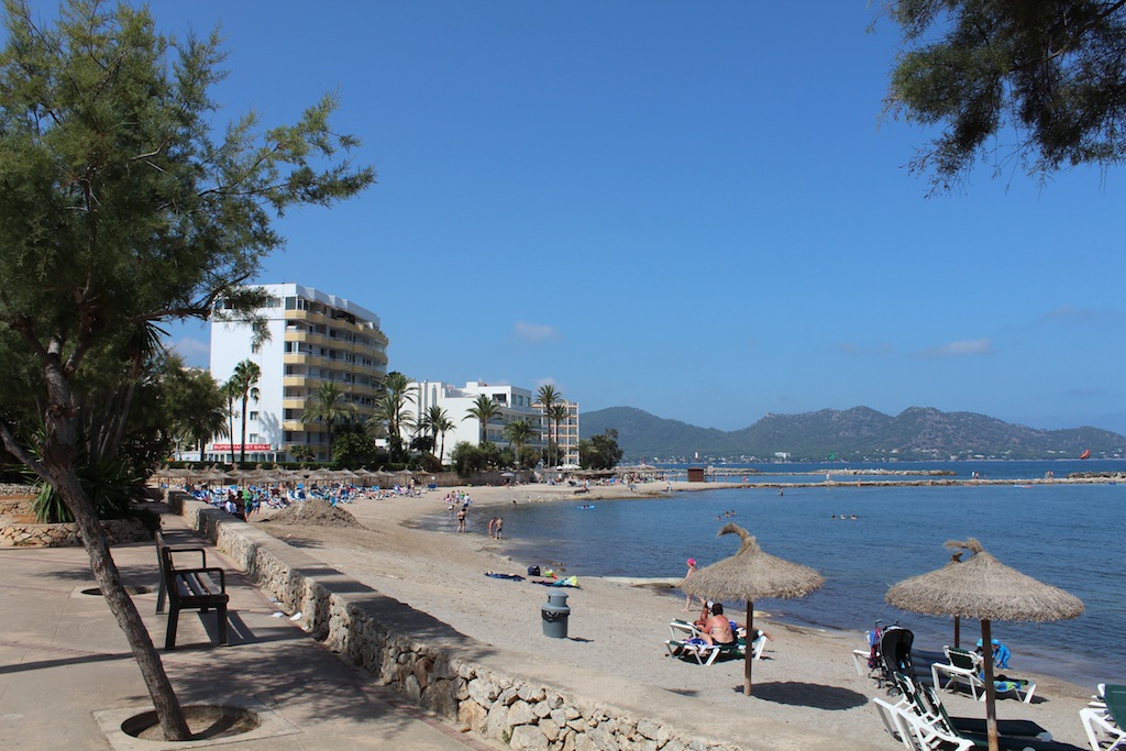 Costa de Los Pinos / Cala Bona / Cala Millor / Sa Coma 4