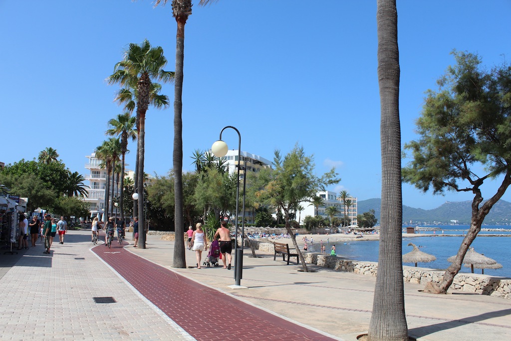 Costa de Los Pinos / Cala Bona / Cala Millor / Sa Coma 5