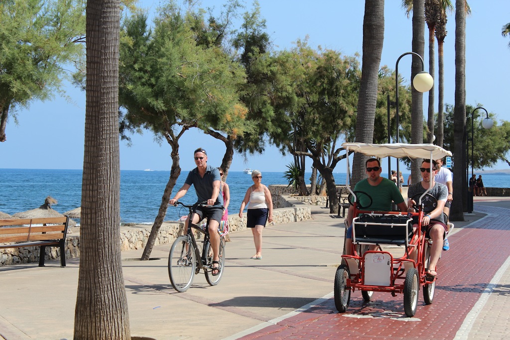 Costa de Los Pinos / Cala Bona / Cala Millor / Sa Coma 14