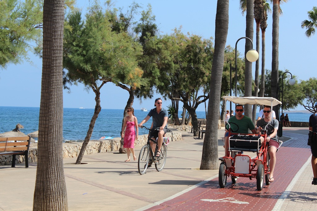 Costa de Los Pinos / Cala Bona / Cala Millor / Sa Coma 7