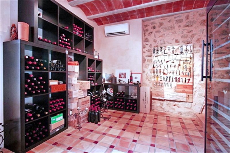 Boyta: 800 m² Sovrum: 4  - Finca i Porreres #48615 - 9