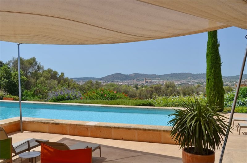 Boyta: 800 m² Sovrum: 4  - Finca i Porreres #48615 - 2