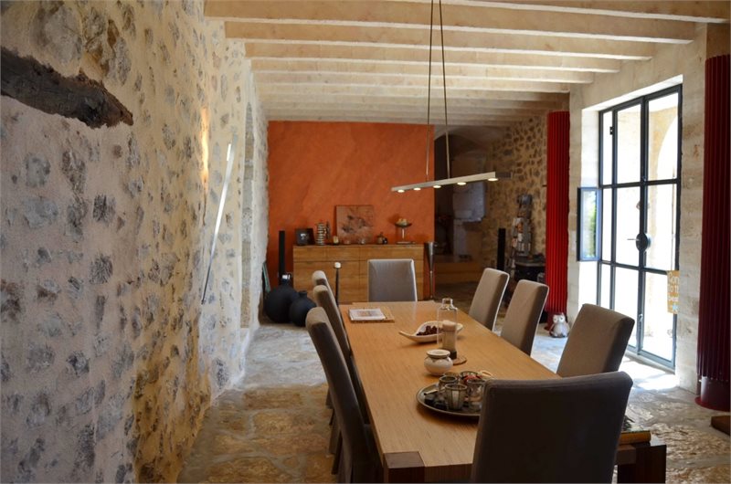 Boyta: 800 m² Sovrum: 4  - Finca i Porreres #48615 - 7
