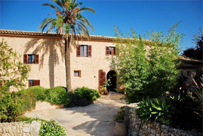 Boyta: 800 m² Sovrum: 4  - Finca i Porreres #48615 - 1