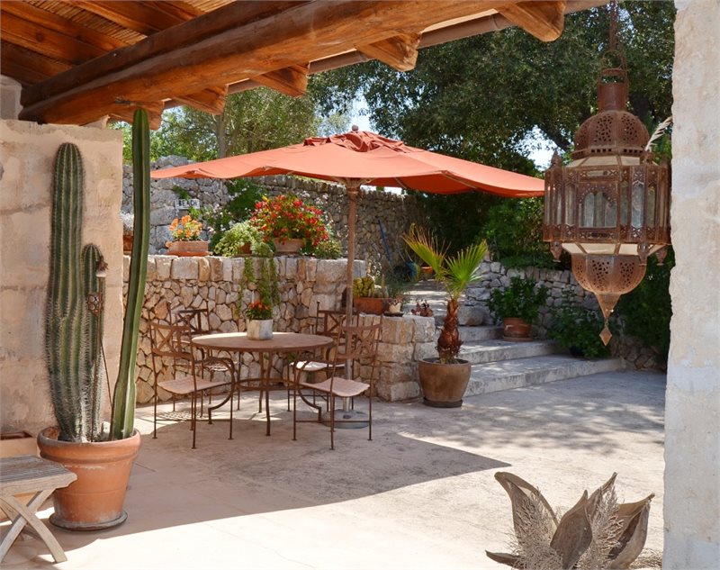 Boyta: 800 m² Sovrum: 4  - Finca i Porreres #48615 - 4