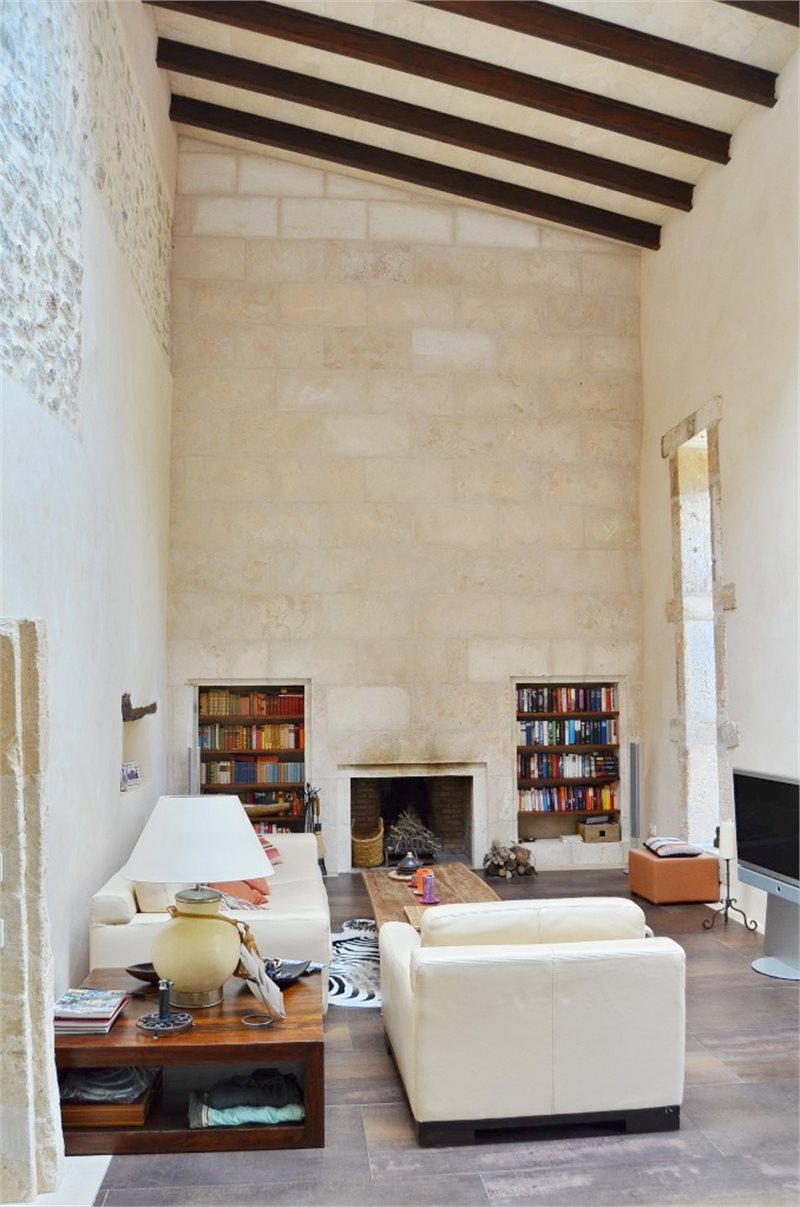 Boyta: 800 m² Sovrum: 4  - Finca i Porreres #48615 - 5