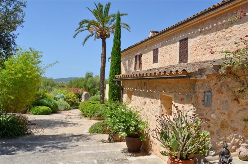 Boyta: 800 m² Sovrum: 4  - Finca i Porreres #48615 - 12