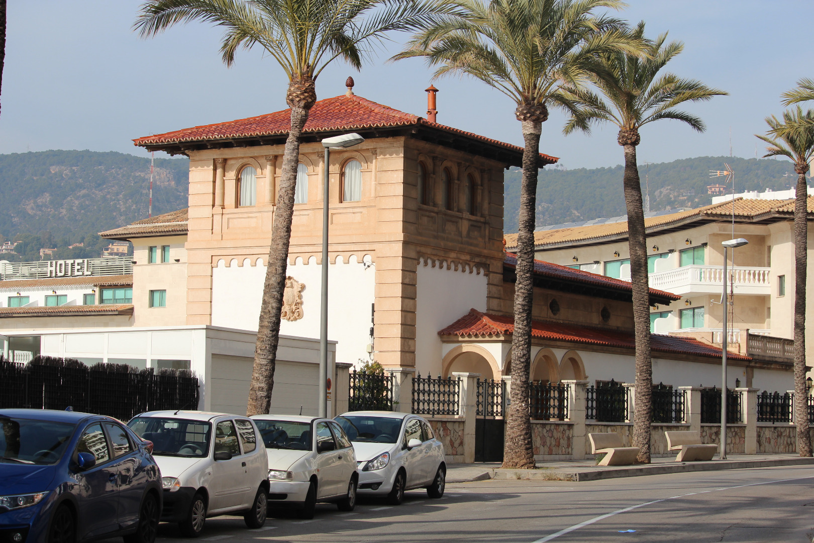 Cala Mayor/San Agustin/Genova 13