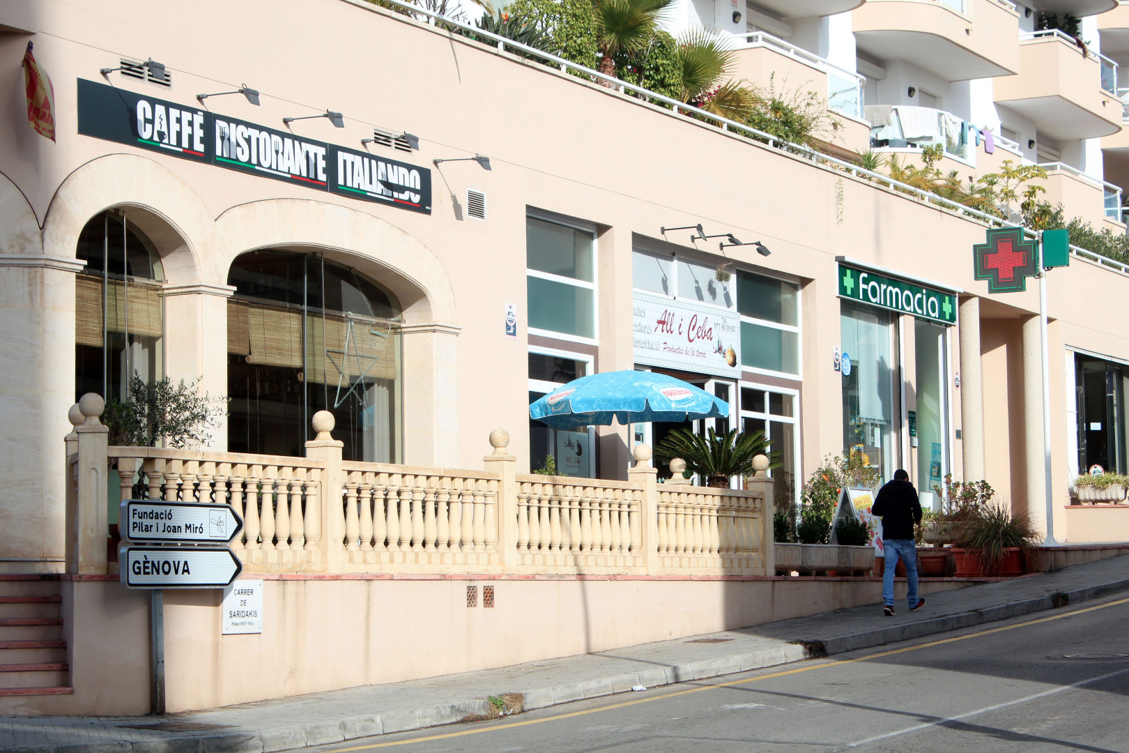 Cala Mayor/San Agustin/Genova 17