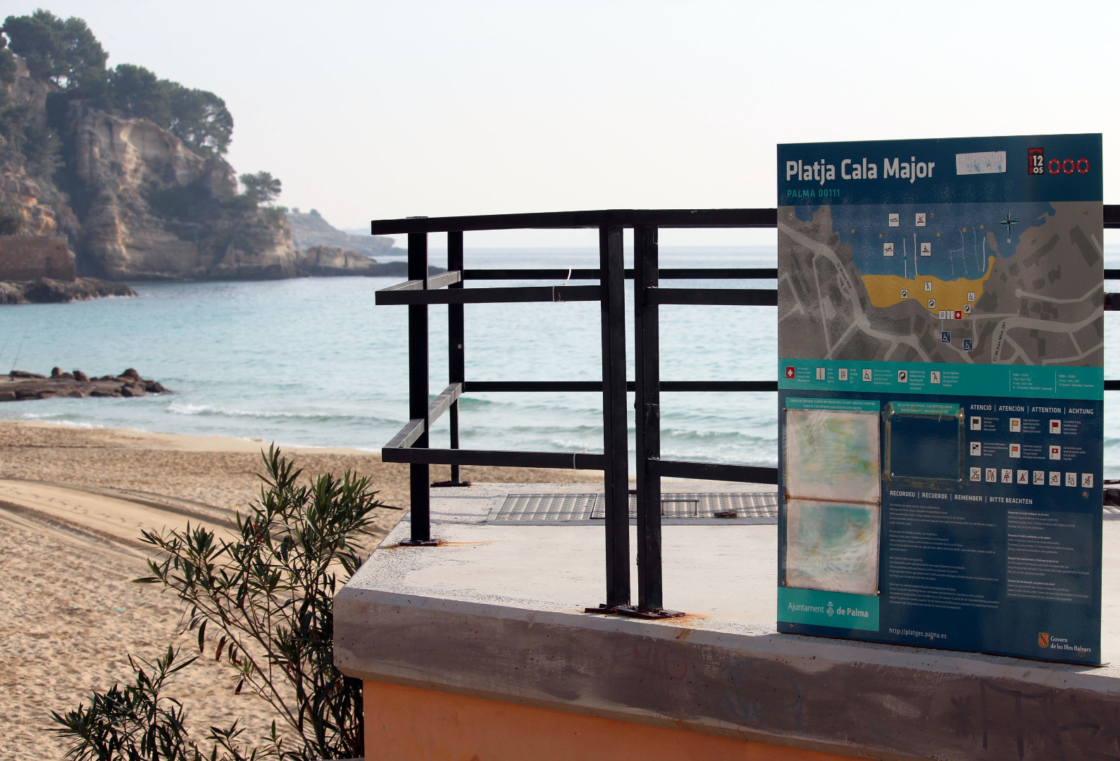 Cala Mayor/San Agustin/Genova 21