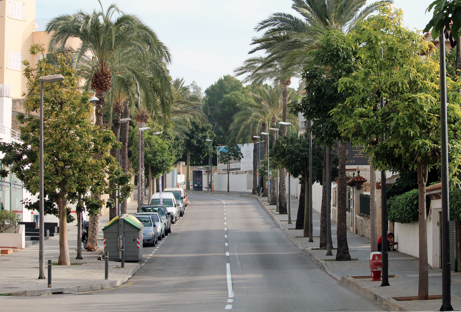 Cala Mayor/San Agustin/Genova 25