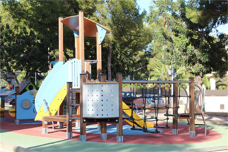 Boyta: 400 m² Sovrum: 6  - Villa i Bendinat #02215 - 38